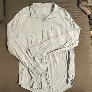Men’s J. Crew Button-Down Shirt, size Large